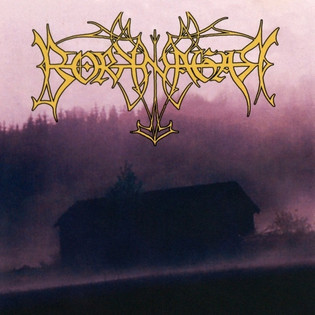 Borknagar - Borknagar (1996)