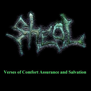 Sheol Midwest - Verses Of Comfort Assurance And Salvation (1995) Groove Metal