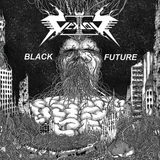 Vektor - Black Future (2009)