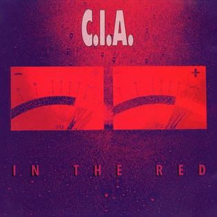 C.I.A. - In The Red (1990)