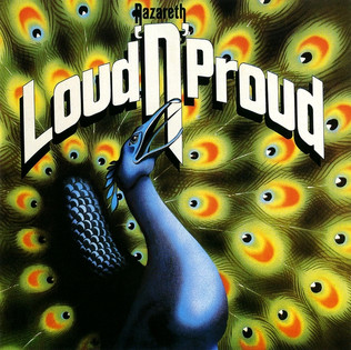Nazareth - Loud 'N' Proud (1973) Hard Rock
