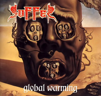 Suffer - Global Warming (1993) [EP] Thrash Death Metal