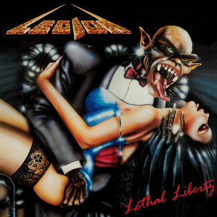 Legion - Lethal Liberty (1989) Thrash Metal
