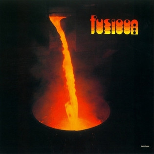 Fusioon - Fusioon (1972) [Reissue 2020]