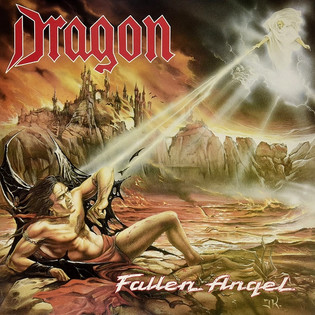 Dragon - Fallen Angel (1990) Thrash Metal