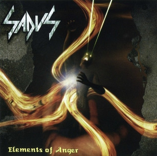 Sadus - Elements Of Anger (1997)