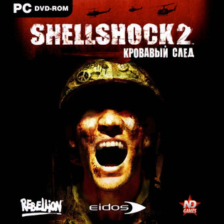 ShellShock 2: Blood Trails / Shellshock 2: Кровавый след - русская версия от Новый Диск