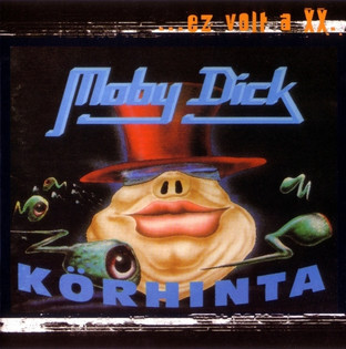 Moby Dick - Körhinta (1992)