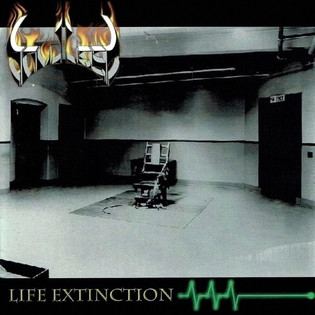 Soulless - Life Extinction (1998) Death Metal