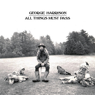 George Harrison - All Things Must Pass (1970) Rock