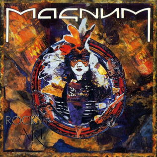 Magnum - Rock Art (1994) Melodic Rock, Hard Rock