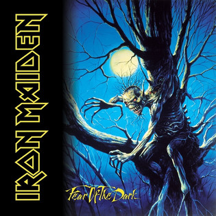 Iron Maiden - Fear Of The Dark (1992)