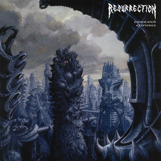 Resurrection - Embalmed Existence (1993) Death Metal