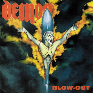 Demon - Blow-Out (1992)