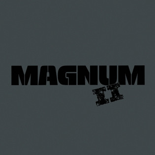 Magnum - Magnum II (1979) Melodic Rock, Hard Rock