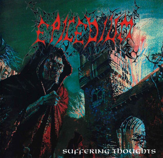 Epicedium - Suffering Thoughts (1997) Death Metal