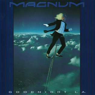 Magnum - Goodnight L.A. (1990) Melodic Rock, Hard Rock