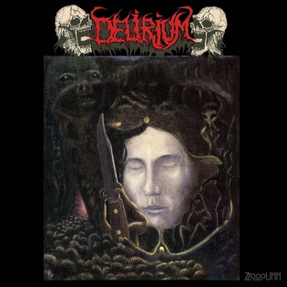 Delirium - Zzooouhh (1990) Death Metal