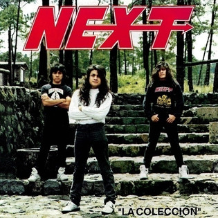 Next - La Colección (1991) [Compilation]