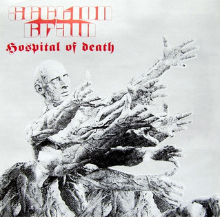 Section Brain - Hospital Of Death (1993) Technical Thrash/Death Metal