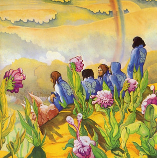 Harmonium - Si On Avait Besoin D'une Cinquieme Saison (1975) Progressive Rock