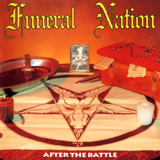 Funeral Nation - After The Battle (1991) Thrash Metal