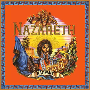 Nazareth - Rampant (1974) Hard Rock