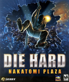 Die Hard: Nakatomi Plaza - английская версия