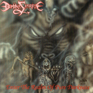 Demonic Sacrifice - Enter The Realm Of Pure Darkness (1997)