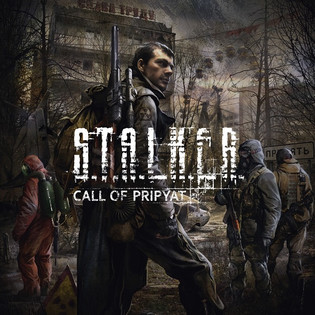 S.T.A.L.K.E.R.: Call Of Pripyat / S.T.A.L.K.E.R.: Зов Припяти (2009) [GOG]