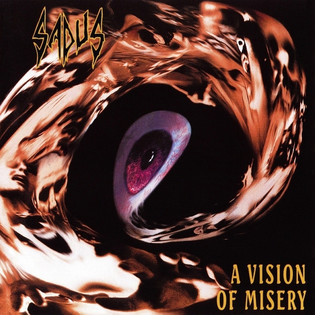Sadus - A Vision Of Misery (1992) Technical Thrash Metal