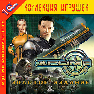 Chrome: Gold Edition / Хром: Золотое издание - русская версия от 1С