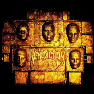 Benediction - The Dreams You Dread (1995) Death Metal