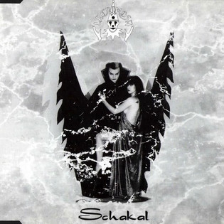 Lacrimosa - Schakal (1994) Gothic Rock & Metal, Darkwave