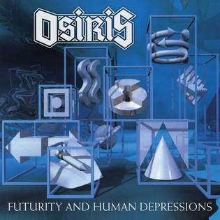 Osiris - Futurity And Human Depressions (1991) Progressive Power/Thrash Metal