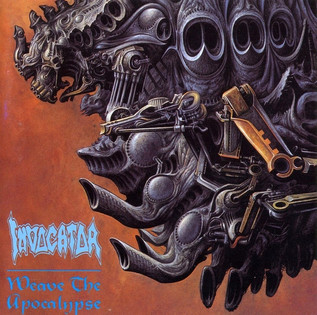 Invocator - Weave The Apocalypse (1993) Technical Thrash Metal