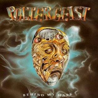 Poltergeist - Behind My Mask (1991) Thrash Metal
