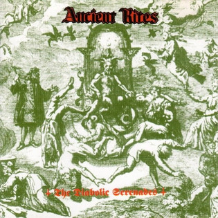 Ancient Rites - The Diabolic Serenades (1994) Black Metal