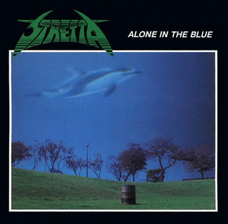 Stretta - Alone In The Blue (1992) Thrash Metal