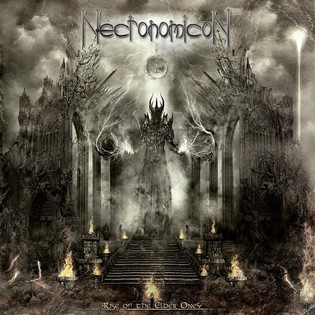 Necronomicon - Rise Of The Elder Ones (2013) Death Metal