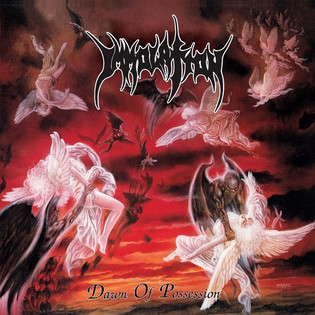 Immolation - Dawn Of Possession (1991) Death Metal