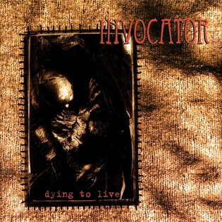 Invocator - Dying To Live (1995) Technical Thrash Metal