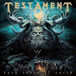 Testament - Dark Roots Of Earth (2012) Thrash Metal