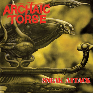 Archaic Torse - Sneak Attack (1992) Thrash Death Metal