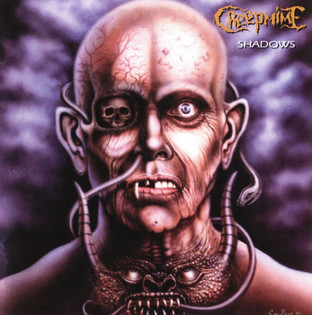 Creepmime - Shadows (1993) Progressive Death Metal