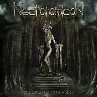 Necronomicon - The Return Of The Witch (2010) Death Metal