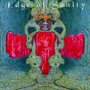 Edge Of Sanity - Crimson (1996)