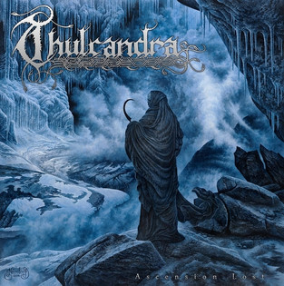 Thulcandra - Ascension Lost (2015) Melodic Death Black Metal