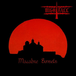 Nightfall - Macabre Sunsets (1993)