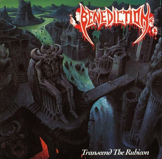 Benediction - Transcend The Rubicon (1993) Death Metal